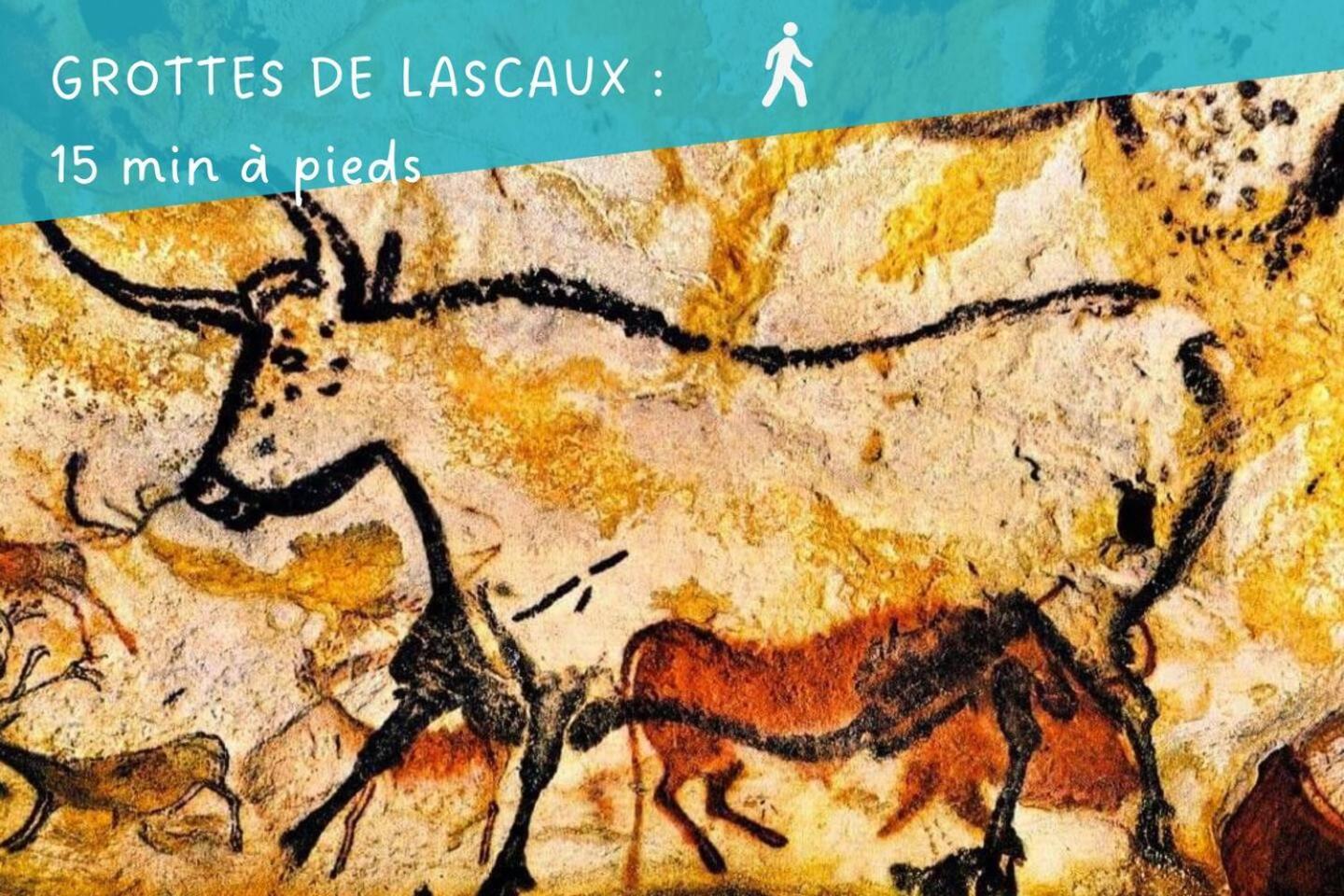 Destination Perigord - Le Clos Montignac-Lascaux Exterior foto